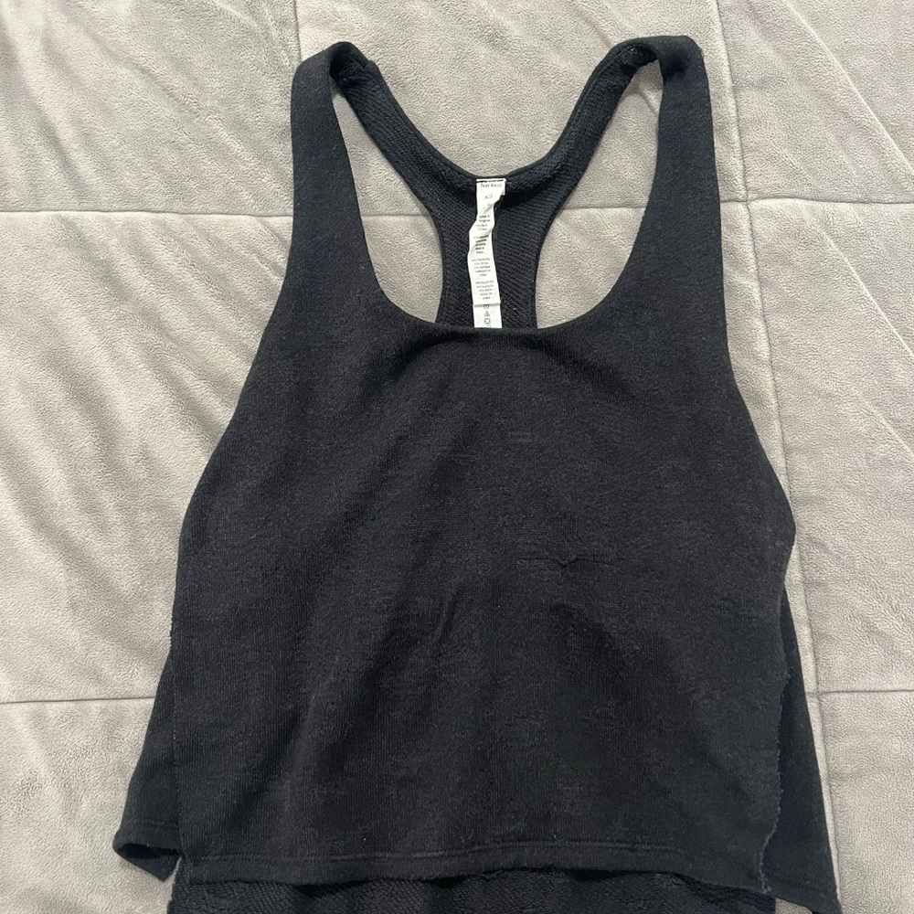 Alo cropped tank top